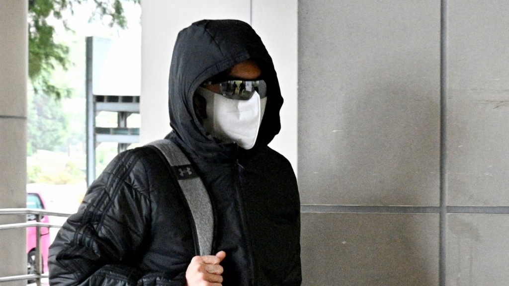 被告婁子堅被裁定全部罪名成立。