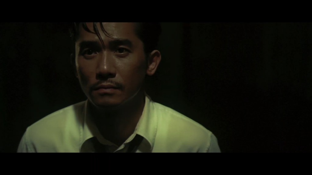 梁朝偉憑《2046》在第24屆香港電影金像獎奪最佳男主角。