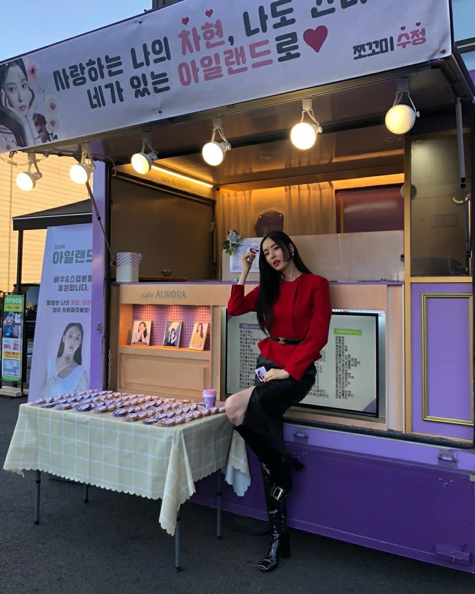 李多熙主演的《Island》預計在明年播出。