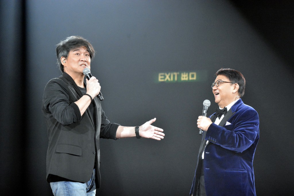 周华健近年已少有在香港演出，2018年曾任黎小田演唱会嘉宾。