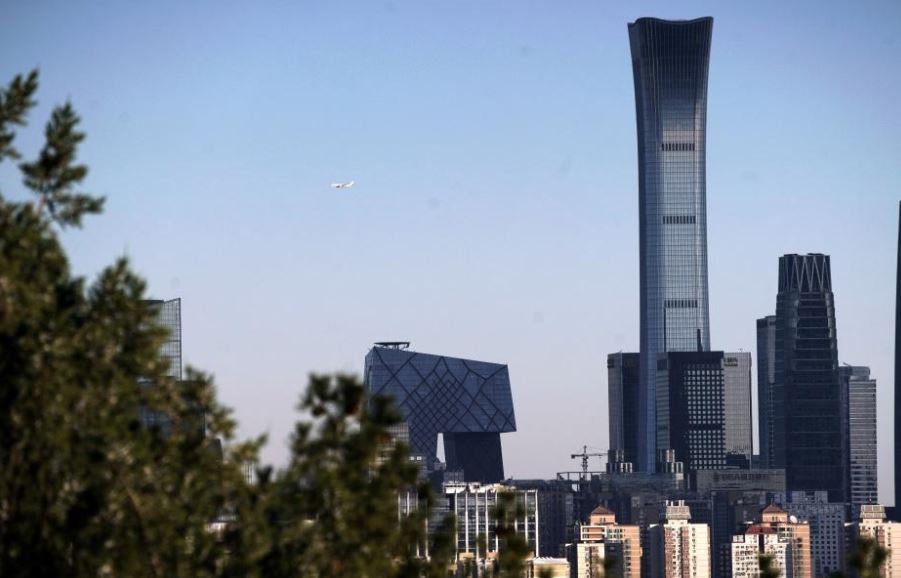 北京在今次統計中排名第二。