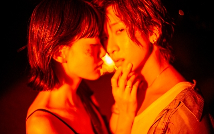 Manson直言跟Fish合作令他「紅都面晒」。