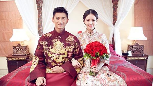 吳奇隆2015年12月與劉詩詩結婚。