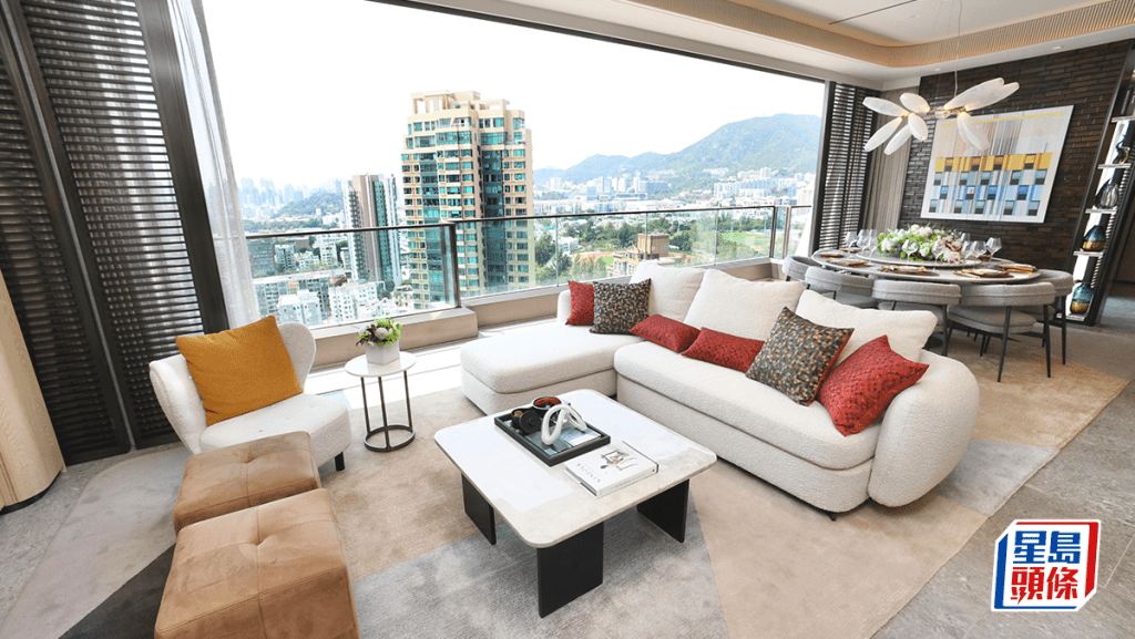 文曜推新樓揭計劃 最高借85% 餘貨部署下月提價