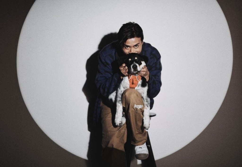 Anson Kong近日疑受情緒困擾退出粉絲群組。