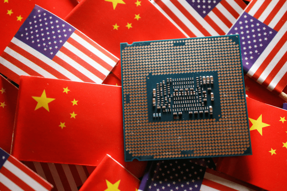 美國國務院發言人說美國清醒地認識到中國國家科技戰略帶來的挑戰。路透社