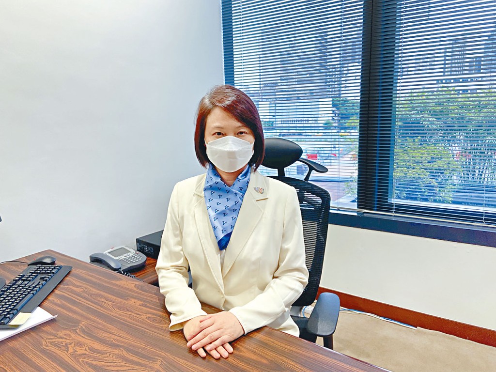 李慧琼表示,新一屆政府的房屋政策應該有新藍圖。