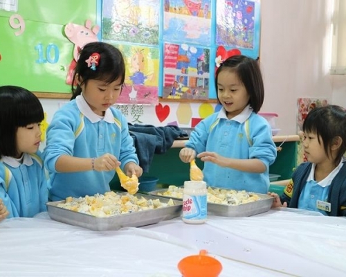 圖片轉載自學校網頁。