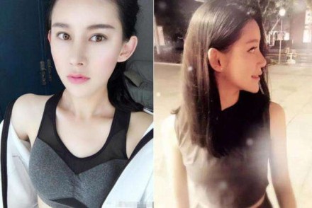 李文傑被外界稱為「顏值女王」。網圖