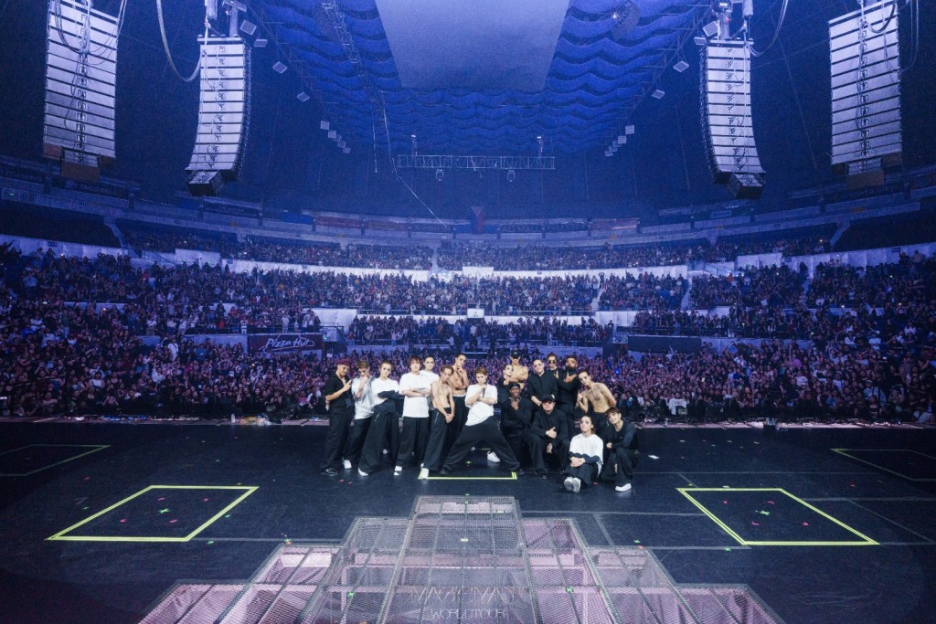 MM2世巡將登陸倫敦、洛杉磯、里約熱內盧、悉尼等全球多個國家和地區。 MM2世巡將登陸倫敦、洛杉磯、里約熱內盧、悉尼等全球多個國家和地區。