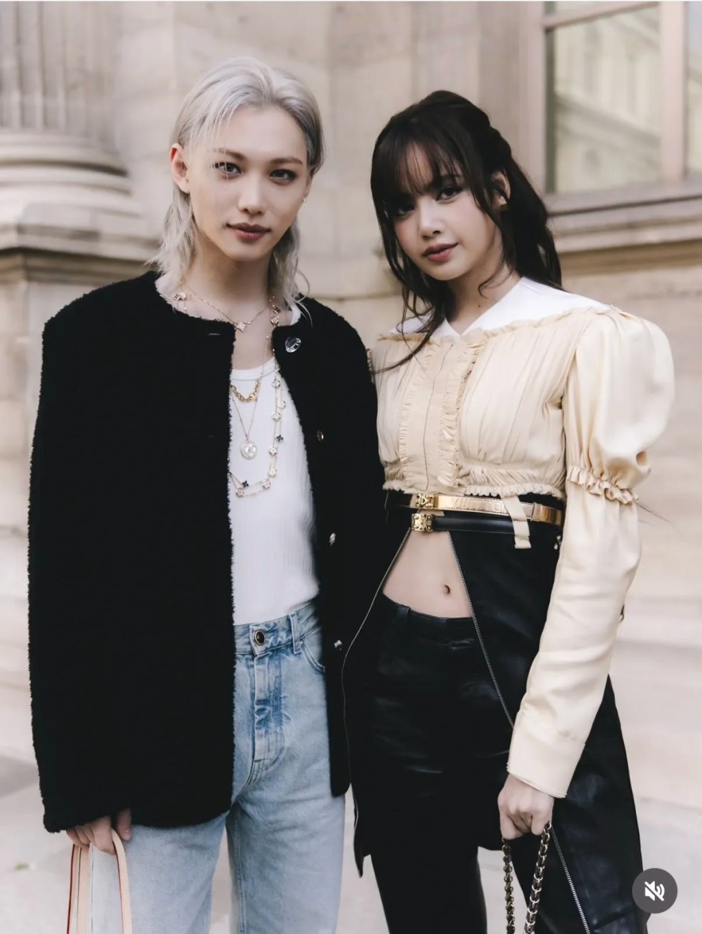 Felix與Lisa