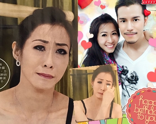 雷晴雯曾提携外甥沈震軒，卻遭嫌棄，白費了心機。（《東周刊》截圖）