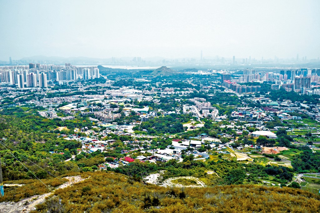 新世界夥潤地合作元朗南項目 每呎補價1589元 今年內動工