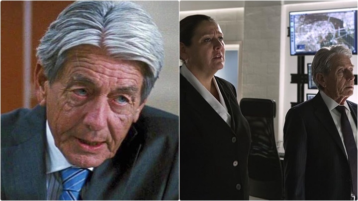 老牌影星John Nolan離世 侄兒基斯杜化回憶與他相處作安慰