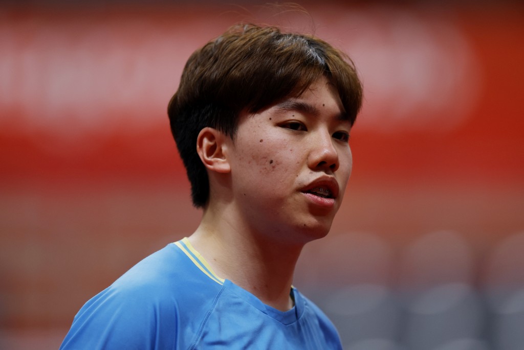 兩對女雙組合李凱敏/蘇籽童、杜凱琹/吳詠琳亦雙雙報捷，晉級16強。路透社