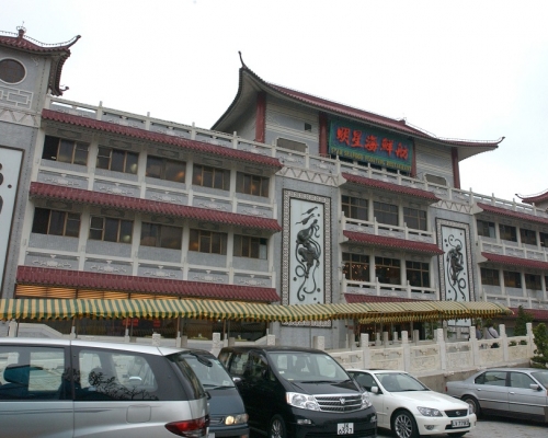 會所一號將一擲5000萬元翻新大裝修沙田海鮮舫。資料圖片