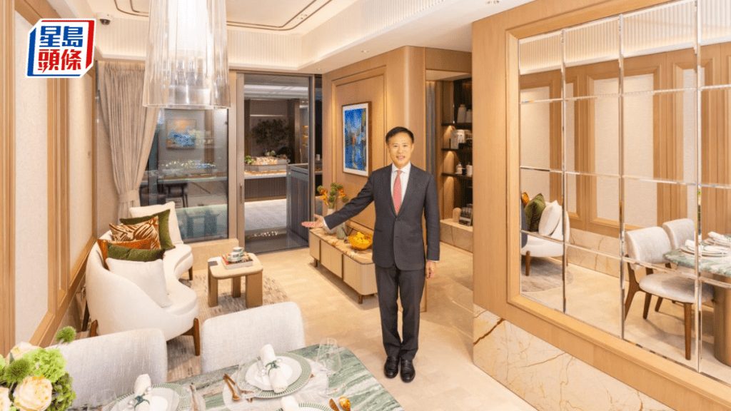 红磡瑅海示范单位首曝光 最快下周推海景户招标