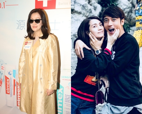 Flora話有同洪欣聯絡，但沒問對方婚變的事。