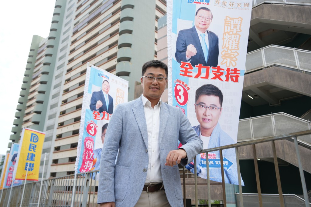 顏汶羽冀政府繼續為工程拆牆鬆綁。