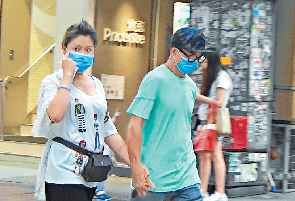 ■梅啟明自稱已與第三者泰籍女友分手。