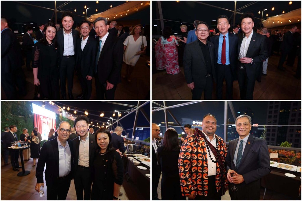 年會就法律及專業議題進行高層次討論與交流。 年會就法律及專業議題進行高層次討論與交流。