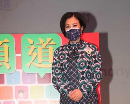 汪明荃一向敢言,她過往曾狠批TVB的山頭文化。資料圖片