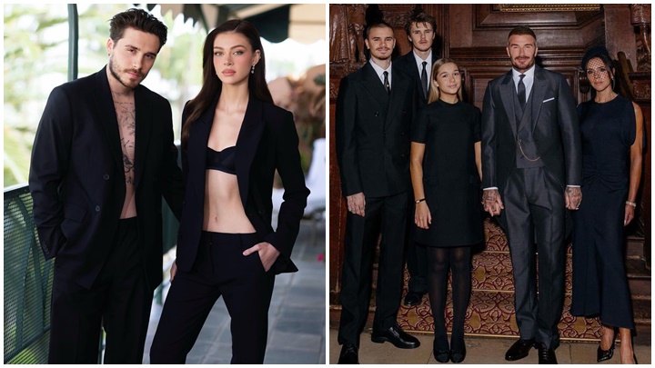 Brooklyn封鎖碧咸夫婦社交網  與家人關係進一步惡化  估聖誕不會返英與老婆留美慶祝