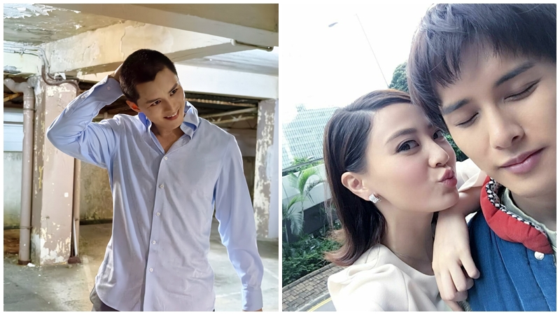 萬千星輝頒獎典禮2025丨《新聞女王2》何廣沛封最佳男配角大熱 去年求婚成功  曾傳戀朱晨麗