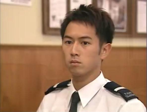 陳鍵鋒早年在TVB演過不少經典劇。