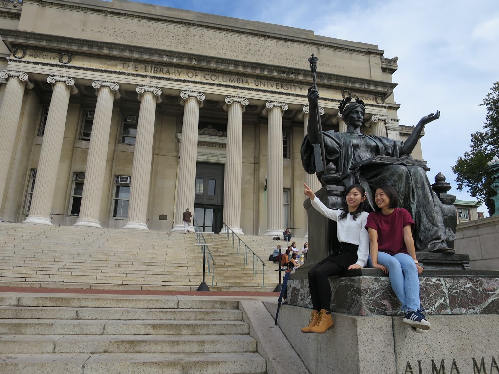 城大工学院与哥伦比亚大学推出双联学士学位课程。