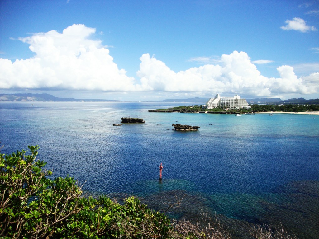日本最南端的沖繩擁有無與倫比的島嶼風情。互聯網圖