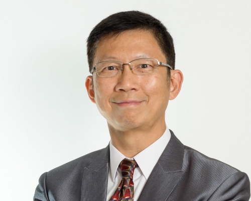 物業管理業監管局聘任梁棟材為行政總裁。物業管理業監管局圖片