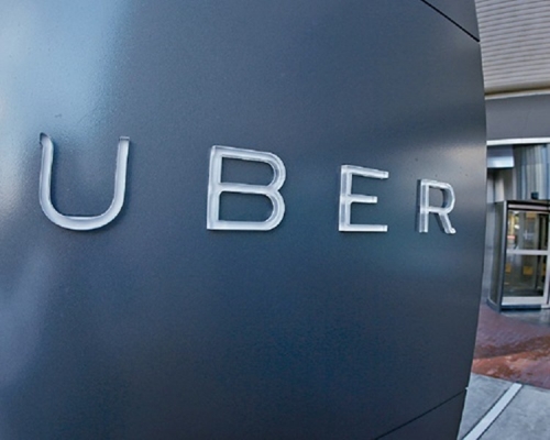 Uber表示獲1.2萬市民留言支持。資料圖片