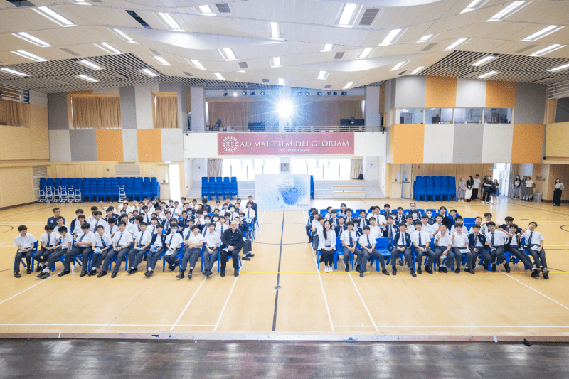 《陪你。講 》校園巡迴的價值絕非短暫介入，而是在於啟動校園心理支持網絡的長遠發展。