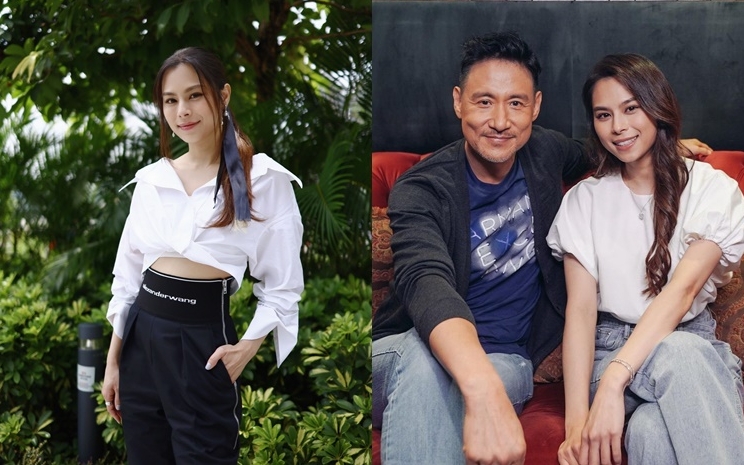 Gin Lee獲家鄉表揚,要多謝張學友給予機會。