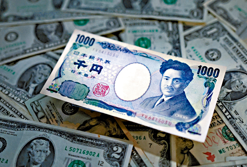 以兌換100萬日圓計,一星期前於5.47算需要約5.47萬港元,最新只要約5.36萬港元。
