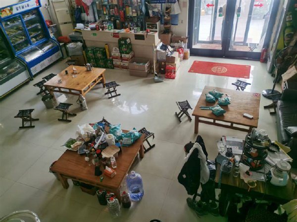 山東小店老闆發佈影片介紹菜品遭罰款45萬元人民幣。指尖新聞 山東小店老闆發佈影片介紹菜品遭罰款45萬元人民幣。指尖新聞
