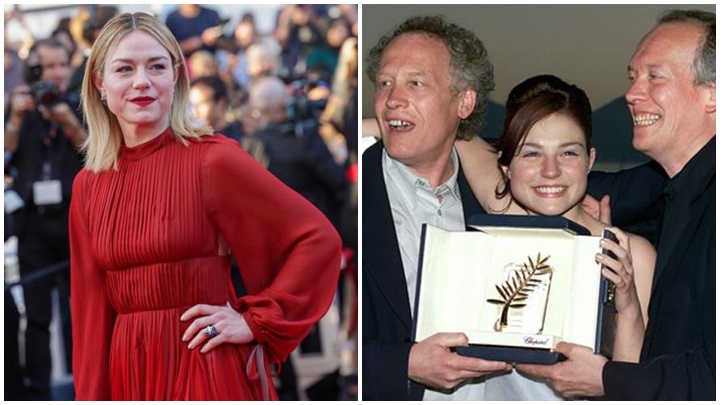  「康城影后」比利時女星Emilie Dequenne今日驚傳離世