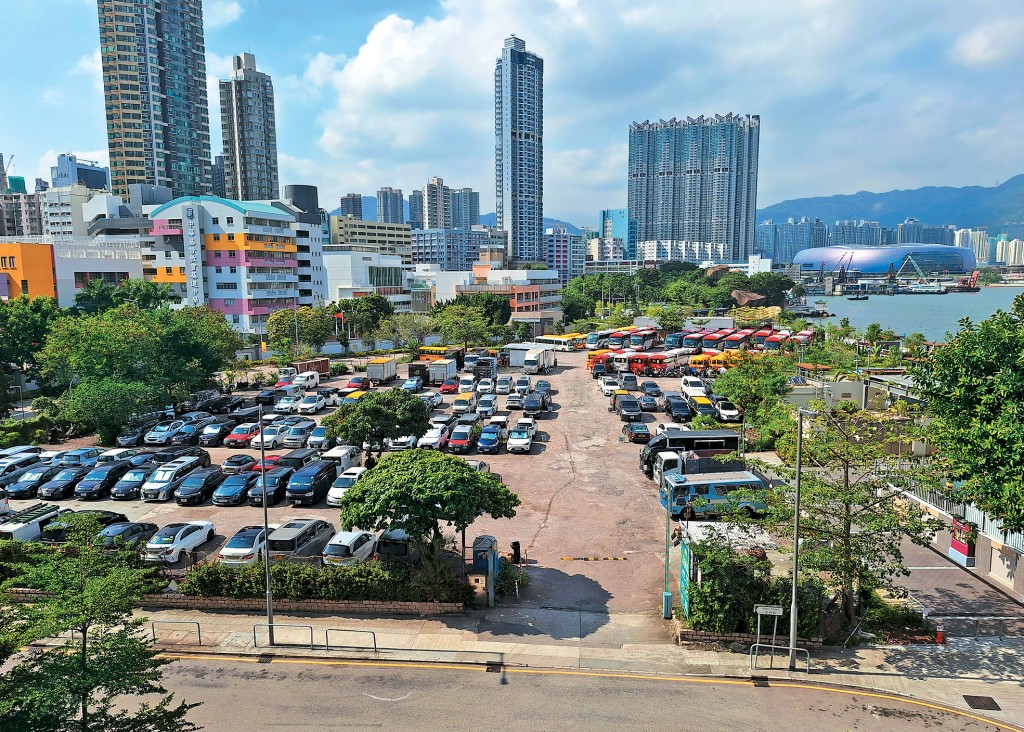 庇利街用地