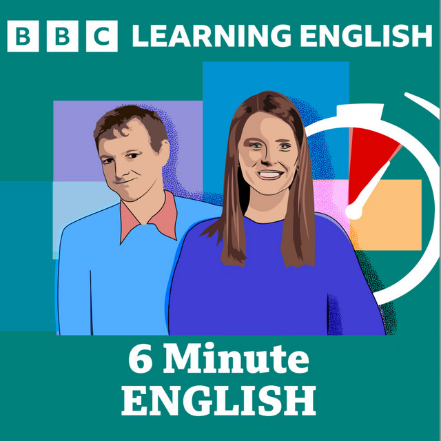 免費Podcast學英文推介3：6 Minute English 六分鐘學英語（資料圖片）