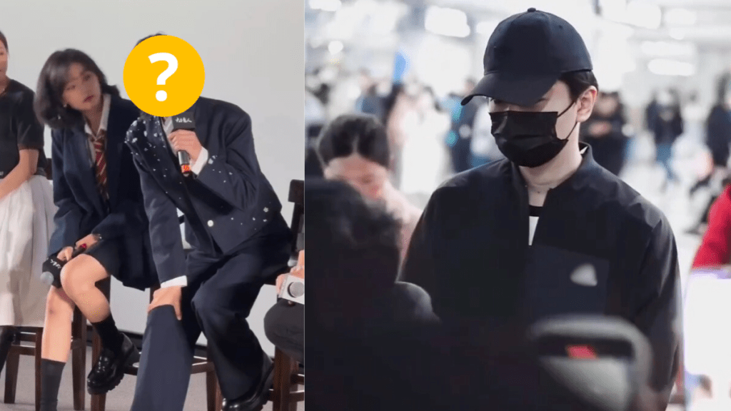 一線小生離婚後暴瘦極憔悴  新相驚見臉頰凹陷骨感嚇人  傳戀上女星毀9年婚姻？