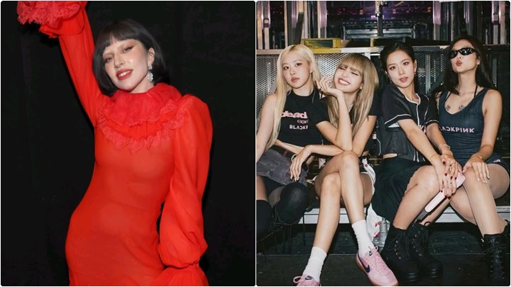 VMA公布提名名單 Lady Gaga獲12項提名領先 BLACKPINK全員入圍最佳K-Pop獎