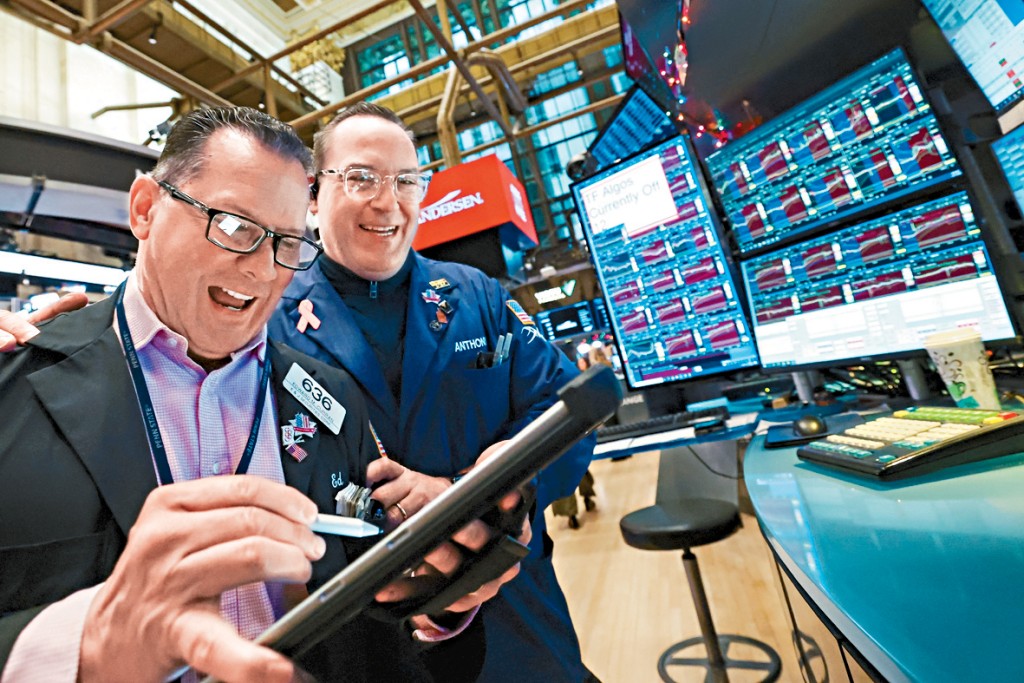 華爾街分析師對2026年美股市場的前景普遍持樂觀態度。