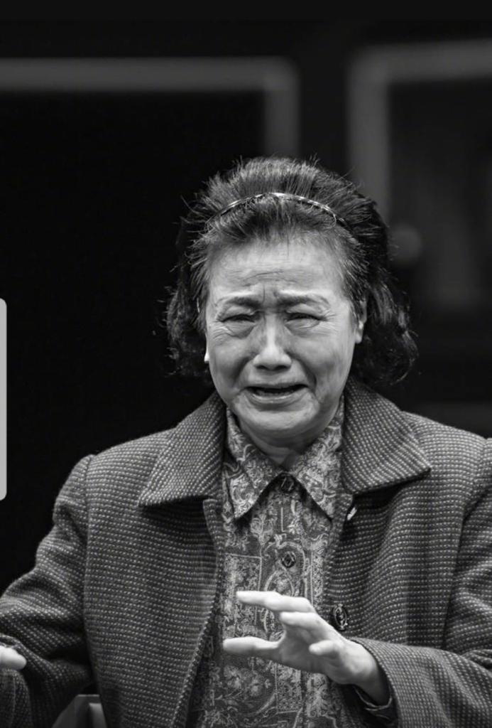 Brenda在舞台劇《奪命證人》演出。