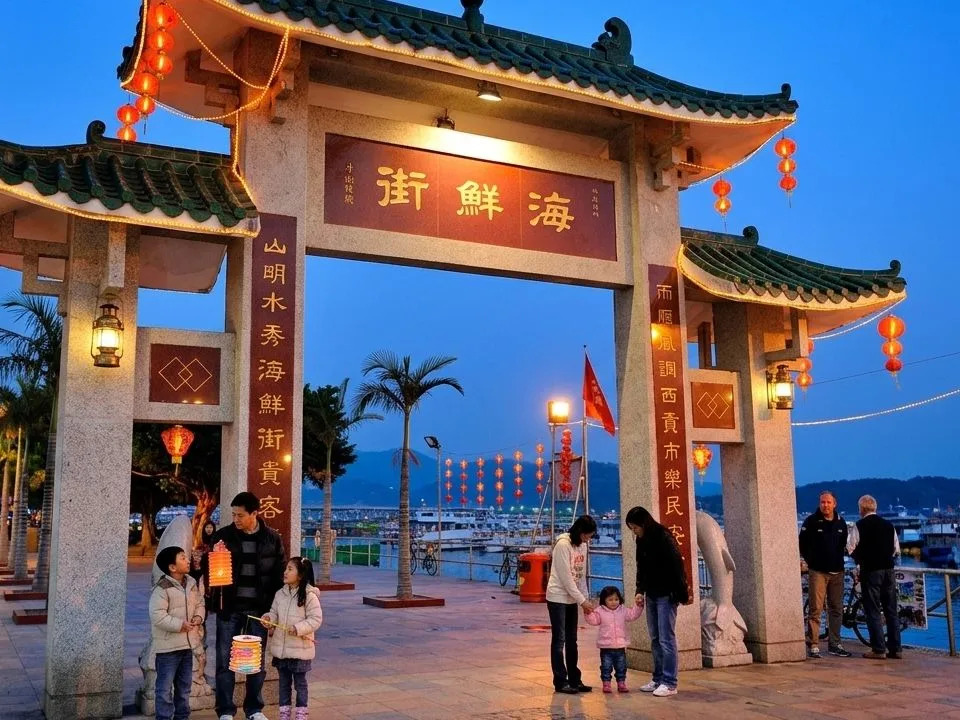 西貢海濱(圖片來源:香港旅遊發展局) 西貢海濱(圖片來源:香港旅遊發展局)