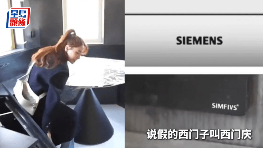 装修中伏惊见灵堂风 西门子产品变「西门庆」  柜门不一辩称出人头地