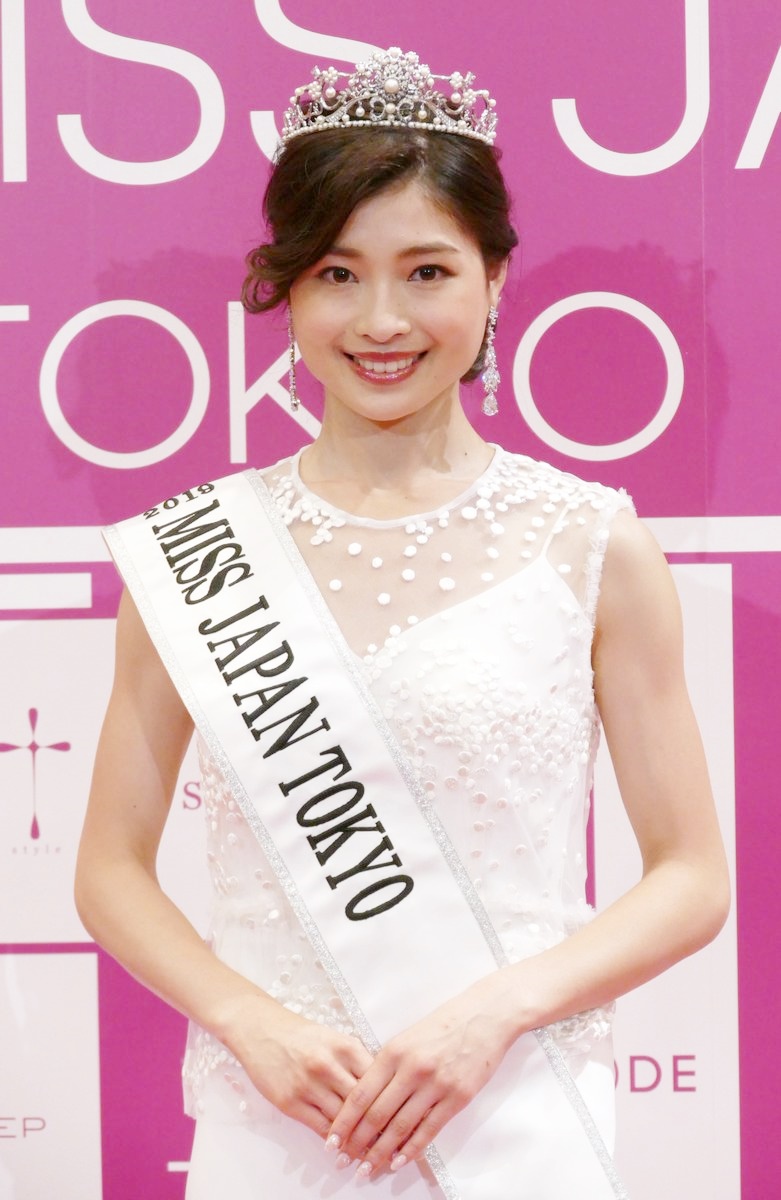 土屋太鳳的姊姊土屋炎伽最終奪冠。網圖