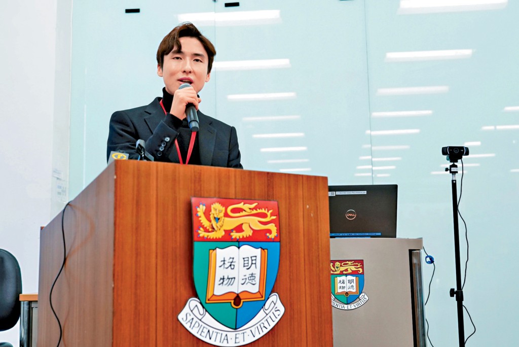 上和科技創始人蔡加讚表示,大灣區低空經濟融合是國家發展重要方向。