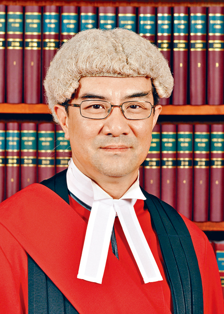 陳慶偉 法官