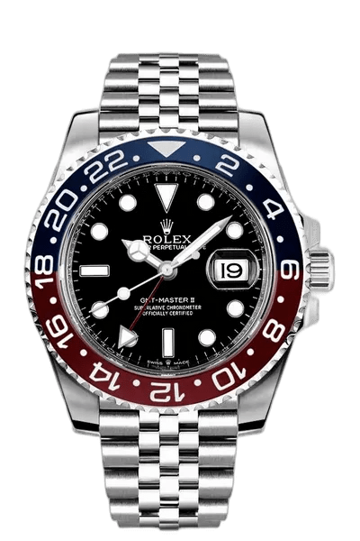 Rolex GMT-Master II 126710BLRO